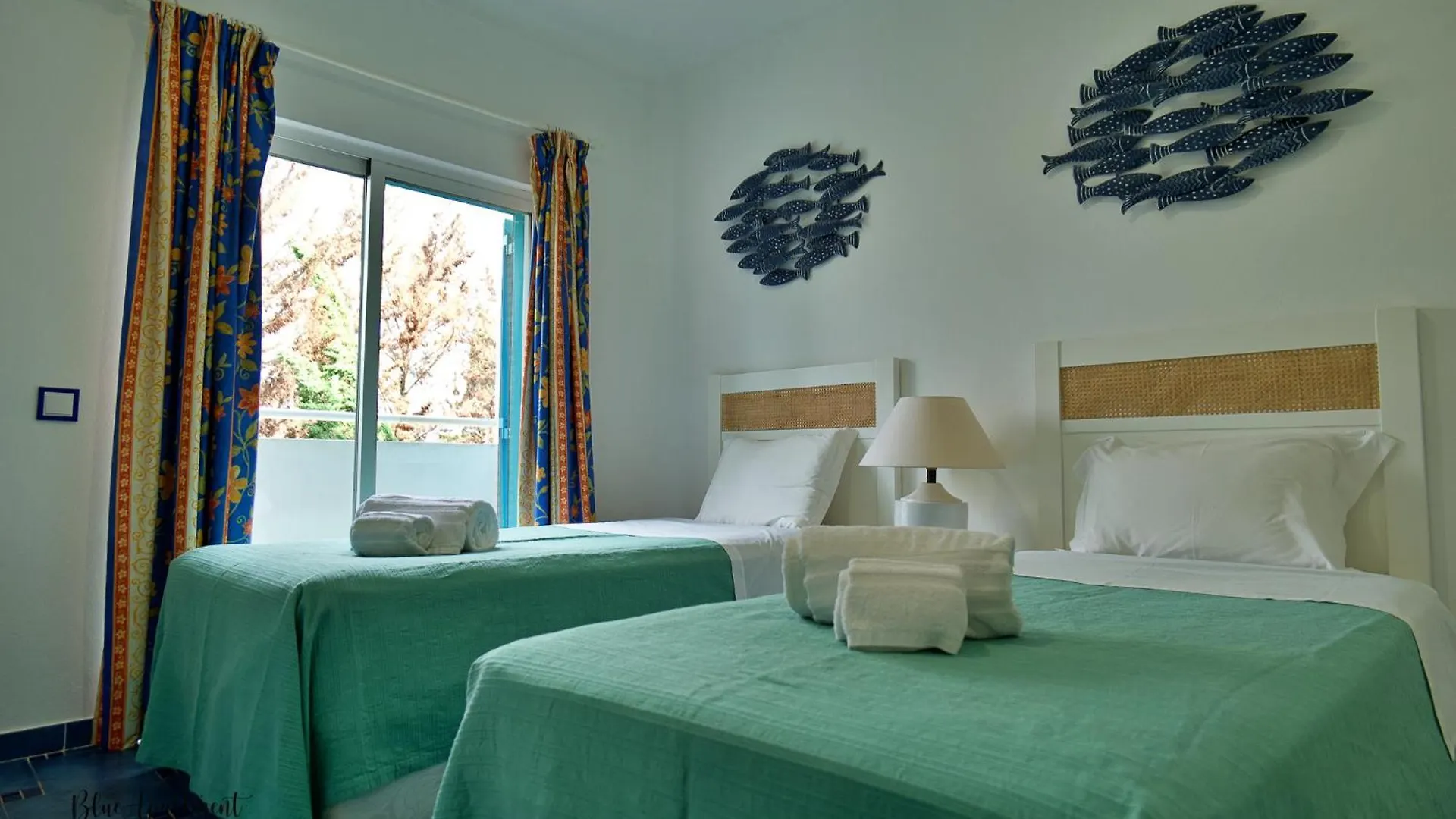 Blue Apartment In Prainha Алвор